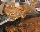 A picture of step 7 of Chicken Casserole.