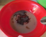 Foto langkah ke 1 dari resep Es kepal milo.