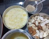 ડ્રાયફ્રુટ ચીકી (Dryfruit Chikki Recipe In Gujarati) રેસીપી સ્ટેપ1ફોટો