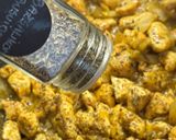 Tejszínes-parmezános csirkés-gombás spagetti recept fázis 3 fotója