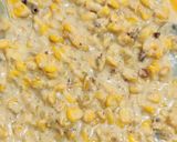 चीज़ी कॉर्न (cheesy corn recipe in Hindi) रेसिपी चरण 5 फोटो