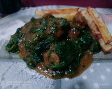 Foto del paso 7 de la receta: Albóndigas en salsa oriental⛩️⛩️
