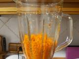 Bizcocho de zanahoria (carrot cake)🥕
