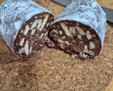 Foto del paso 7 de la receta: Morcilla de Chocolate Uriel (trampantojo)