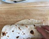 Φωτογραφία βήματος 5 της συνταγής Tortillas κοτόπουλο κάρυ