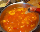 A picture of step 6 of More soup: parsnip and tomato soup (vegan).