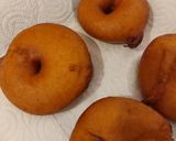 A picture of step 12 of Batter for Beignets.