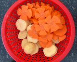 Hình bước làm 2 của món Cà ri