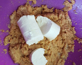 Foto del paso 1 de la receta: Canelones de calabacín rellenos de atún y queso de cabra