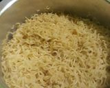 A picture of step 3 of Chicken Flavoured Indomie Instant Noodles #4weekschallenge#.