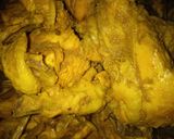 Foto langkah ke 3 dari resep Ayam ungkep.
