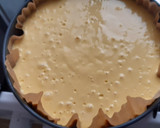 Foto del paso 6 de la receta: Tarta de queso y mango con gelatina de paraguaya