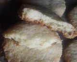 A picture of step 4 of Coconut Biscuits.