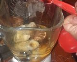 Foto del paso 1 de la receta: Queque de banana en licuadora