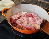 Foto del paso 1 de la receta: Cous cous a mi manera