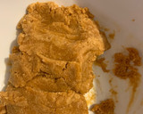 Foto del paso 1 de la receta: Galletas de mantequilla de cacahuetes keto 🍪