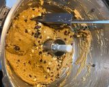 A picture of step 1 of Soft Baked Choc Chip Cookies - WOW.