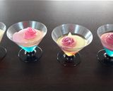 عکس مرحله 5 از دستور ژله مجلسی تک نفره