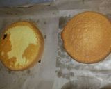 Foto langkah ke 8 dari resep Basic sponge cake.
