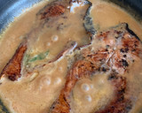 Foto del paso 4 de la receta: Pescado con coco 🥥 y mi truquito