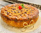 Foto del paso 13 de la receta: “Pastel con frutos secos caramelizados” (“Cake with caramelized nuts”)