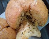 Foto langkah ke 2 dari resep Garlic butter spread murah meriah.
