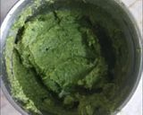 A picture of step 2 of Stuffed hara bhara kabab.