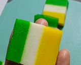 Foto langkah ke 18 dari resep Kue Lapis Ketan.