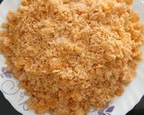 A picture of step 3 of Winter Special Black Sesame Seed Ladoos.