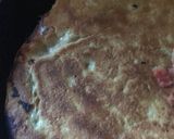 Foto del paso 2 de la receta: Pizza rellena en sartén sin tacc, ideal para la cena
