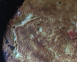 Foto del paso 2 de la receta: Pizza rellena en sartén sin tacc, ideal para la cena