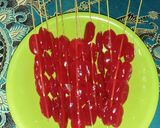 Foto langkah ke 8 dari resep Sate Kolang Kaling Fanta.