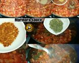 A picture of step 2 of Marinara Sauce.