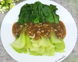 Foto langkah ke 5 dari resep Pakcoy Saos Tiram Bawang Putih (week52).