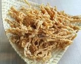 Foto langkah ke 4 dari resep Enoki goreng.