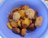 Túrófánk recept fázis 3 fotója