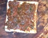   टोमैटो आॅनियन स्पाइसी सैंडविच (Tomato onion spicy sandwich rec रेसिपी चरण 6 फोटो