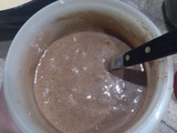 Bizcochuelo marmolado🥧😁