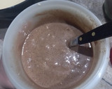 Foto del paso 3 de la receta: Bizcochuelo marmolado🥧😁