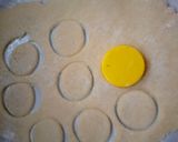 A picture of step 5 of Ria's snacks.