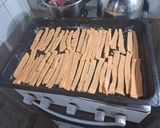 Foto del paso 6 de la receta: Talitas de polenta y pimenton