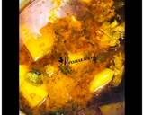 Instantly prepared potatoes mutton curry recipe step 3 photo