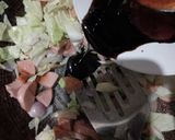 Foto langkah ke 5 dari resep Spageti Saus Kecap.