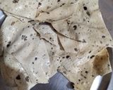 पापड़ की सब्जी(Papad ki sabzi trecipe in Hindi) रेसिपी चरण 4 फोटो