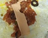 A picture of step 2 of Egg and Cheese Sandwich.