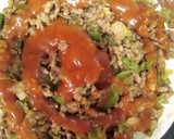 Foto del paso 7 de la receta: Lasaña de burrito