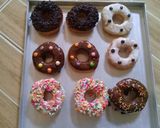 Foto langkah ke 6 dari resep Donat ☺.