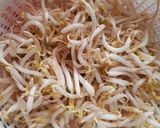 Foto langkah ke 2 dari resep Tumis Toge.