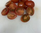 Foto del paso 2 de la receta Ensalada con chori y pipas de calabaza