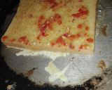 A picture of step 3 of Fried bread.